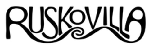 RUSKOVILLA Logo (EUIPO, 16.10.2008)