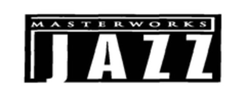 MASTERWORKS JAZZ Logo (EUIPO, 14.01.2009)