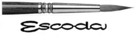 Escoda Logo (EUIPO, 10.02.2009)