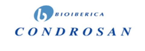 b BIOIBERICA CONDROSAN Logo (EUIPO, 13.02.2009)