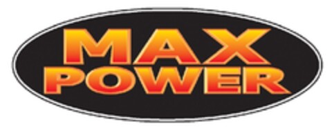 MAX POWER Logo (EUIPO, 16.02.2009)