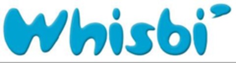 Whisbi Logo (EUIPO, 20.02.2009)