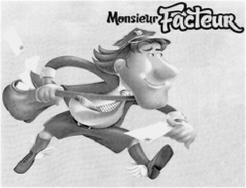 Monsieur Facteur Logo (EUIPO, 26.03.2009)