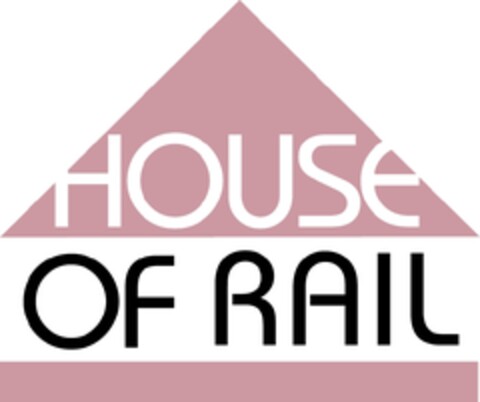 House of Rail Logo (EUIPO, 26.03.2009)