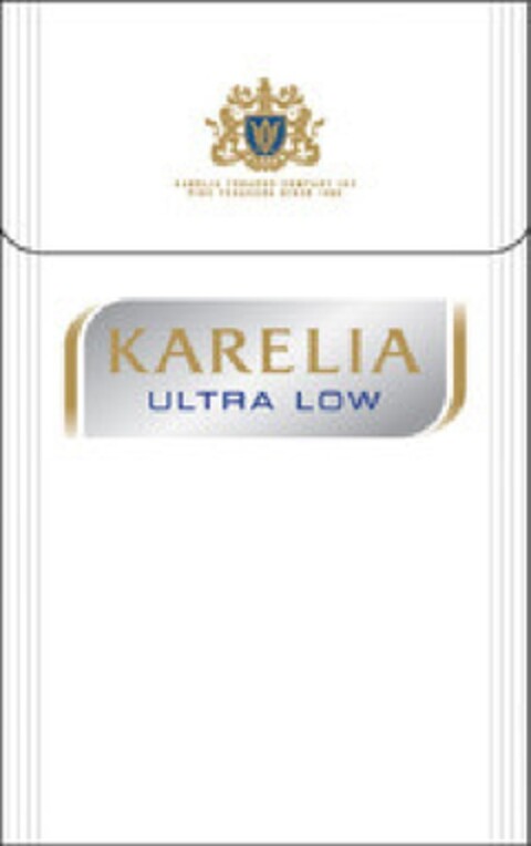 KARELIA ULTRA LOW Logo (EUIPO, 04/15/2009)