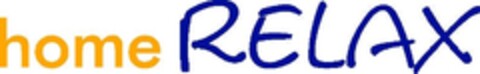 home RELAX Logo (EUIPO, 20.04.2009)