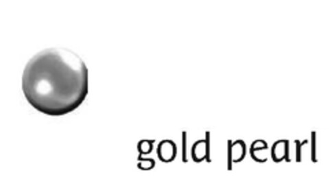 gold pearl Logo (EUIPO, 11.06.2009)