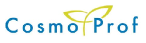 COSMOPROF Logo (EUIPO, 10.07.2009)