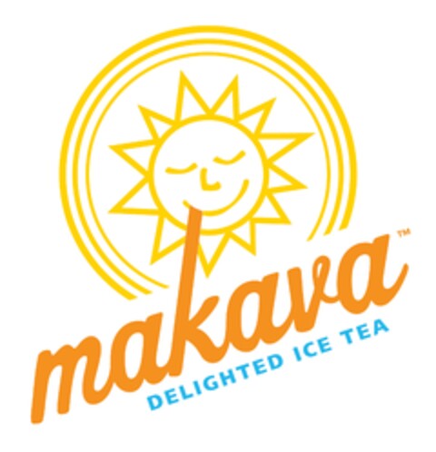 makava delighted ice tea Logo (EUIPO, 08/24/2009)