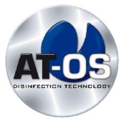 AT-OS DISINFECTION TECHNOLOGY Logo (EUIPO, 09/14/2009)