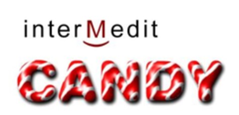 INTERMEDIT CANDY Logo (EUIPO, 28.09.2009)