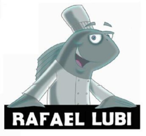 RAFAEL LUBI Logo (EUIPO, 10/07/2009)