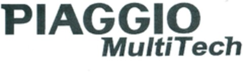 PIAGGIO MultiTech Logo (EUIPO, 03.12.2009)