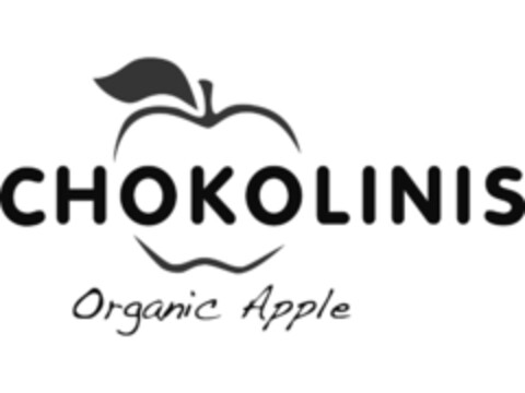 CHOKOLINIS Organic Apple Logo (EUIPO, 20.01.2010)