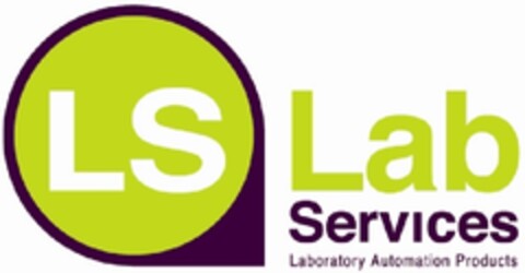 LS Lab Services Laboratory Automation Products Logo (EUIPO, 29.01.2010)