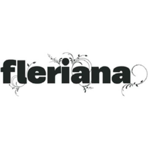 FLERIANA Logo (EUIPO, 05.02.2010)