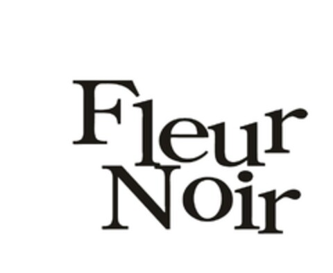 FLEUR NOIR Logo (EUIPO, 16.02.2010)