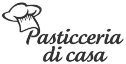 PASTICCERIA DI CASA Logo (EUIPO, 05/11/2010)