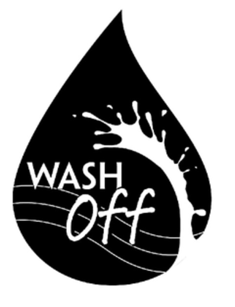 WASH OFF Logo (EUIPO, 09.06.2010)