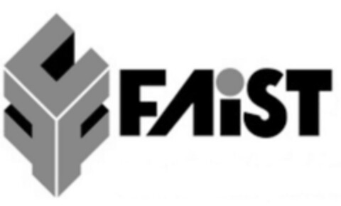 FAIST Logo (EUIPO, 07/29/2010)