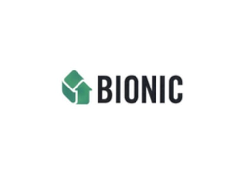 BIONIC Logo (EUIPO, 01.10.2010)