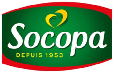 Socopa depuis 1953 Logo (EUIPO, 08.11.2010)