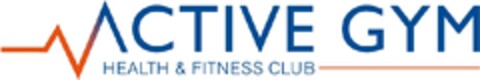 Active Gym Health & Fitness Club Logo (EUIPO, 07.01.2011)