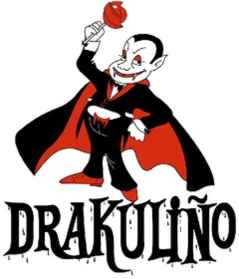 DRAKULIÑO Logo (EUIPO, 15.02.2011)