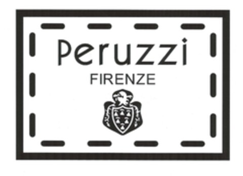 PERUZZI FIRENZE Logo (EUIPO, 29.04.2011)