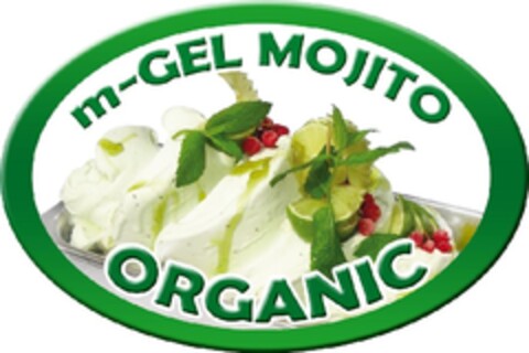 m-gel mojito organic Logo (EUIPO, 08.07.2011)