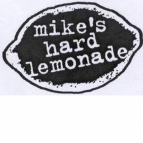 MIKE'S HARD LEMONADE Logo (EUIPO, 08/17/2011)