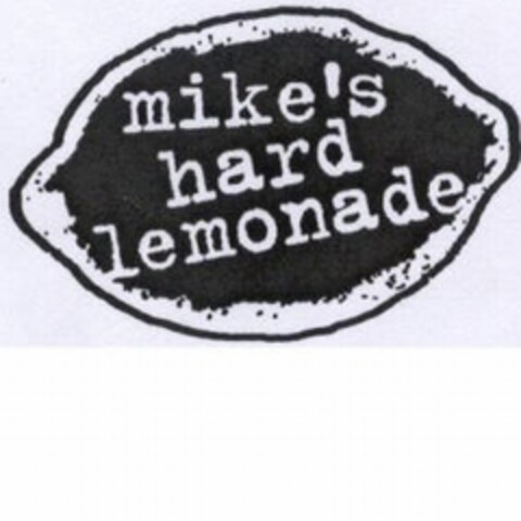 MIKE'S HARD LEMONADE Logo (EUIPO, 17.08.2011)