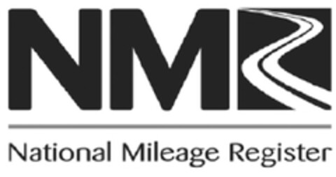 NMR National Mileage Register Logo (EUIPO, 08/25/2011)