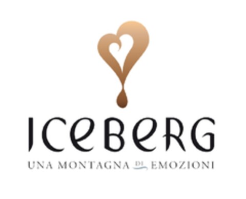 iceberg - una montagna di emozioni Logo (EUIPO, 08.09.2011)