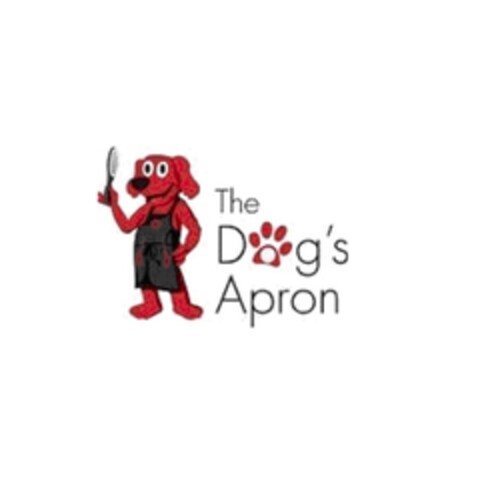 THE DOG'S APRON Logo (EUIPO, 07.10.2011)