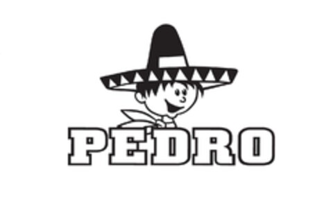 PEDRO Logo (EUIPO, 26.10.2011)