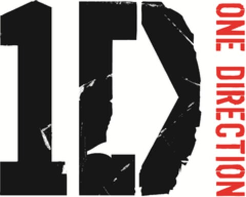 1D ONE DIRECTION Logo (EUIPO, 11.11.2011)