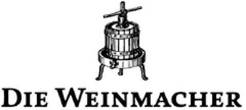 DIE WEINMACHER Logo (EUIPO, 17.01.2012)