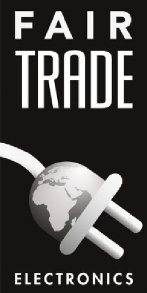 FAIR TRADE ELECTRONICS Logo (EUIPO, 10.02.2012)