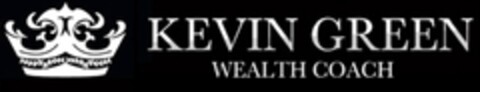 Kevin Green Wealth Coach Logo (EUIPO, 29.03.2012)