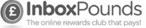 InboxPounds The online rewards club that pays! Logo (EUIPO, 29.03.2012)