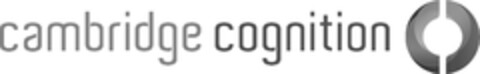 CAMBRIDGE COGNITION Logo (EUIPO, 16.04.2012)