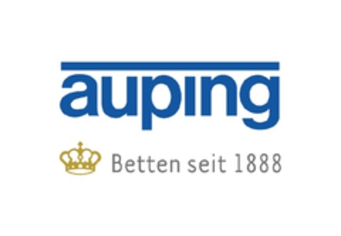 AUPING BETTEN SEIT 1888 Logo (EUIPO, 07.06.2012)