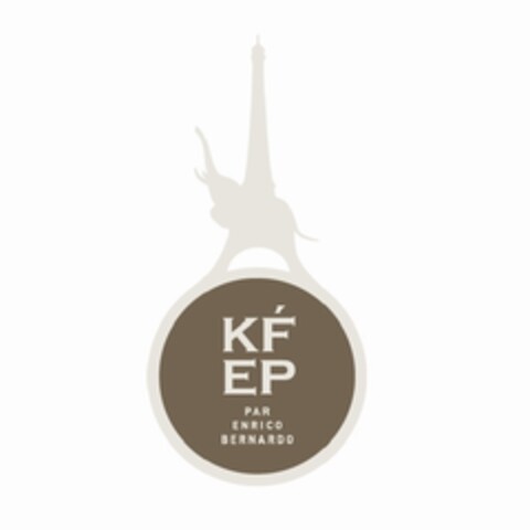 KF EP PAR ENRICO BERNARDO Logo (EUIPO, 10/08/2012)