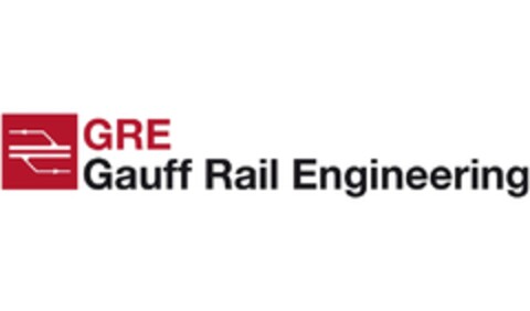 GRE Gauff Rail Engineering Logo (EUIPO, 11/26/2012)