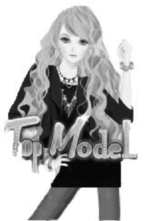 Top Model Logo (EUIPO, 10/18/2012)