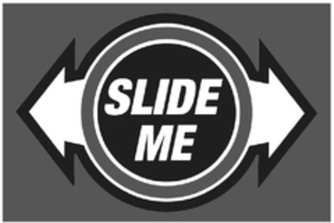 SLIDE ME Logo (EUIPO, 10/31/2012)
