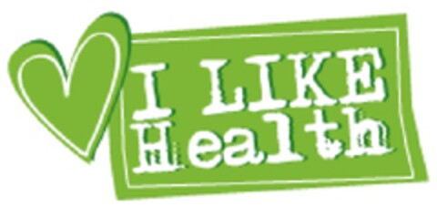 I LIKE HEALTH Logo (EUIPO, 01/18/2013)