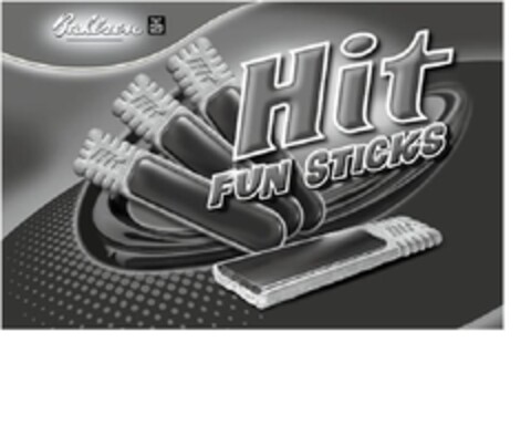 BAHLSEN HIT FUN STICKS Logo (EUIPO, 31.01.2013)