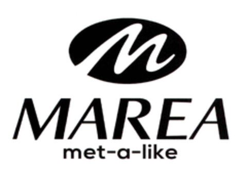 MAREA MET-A-LIKE Logo (EUIPO, 24.01.2013)